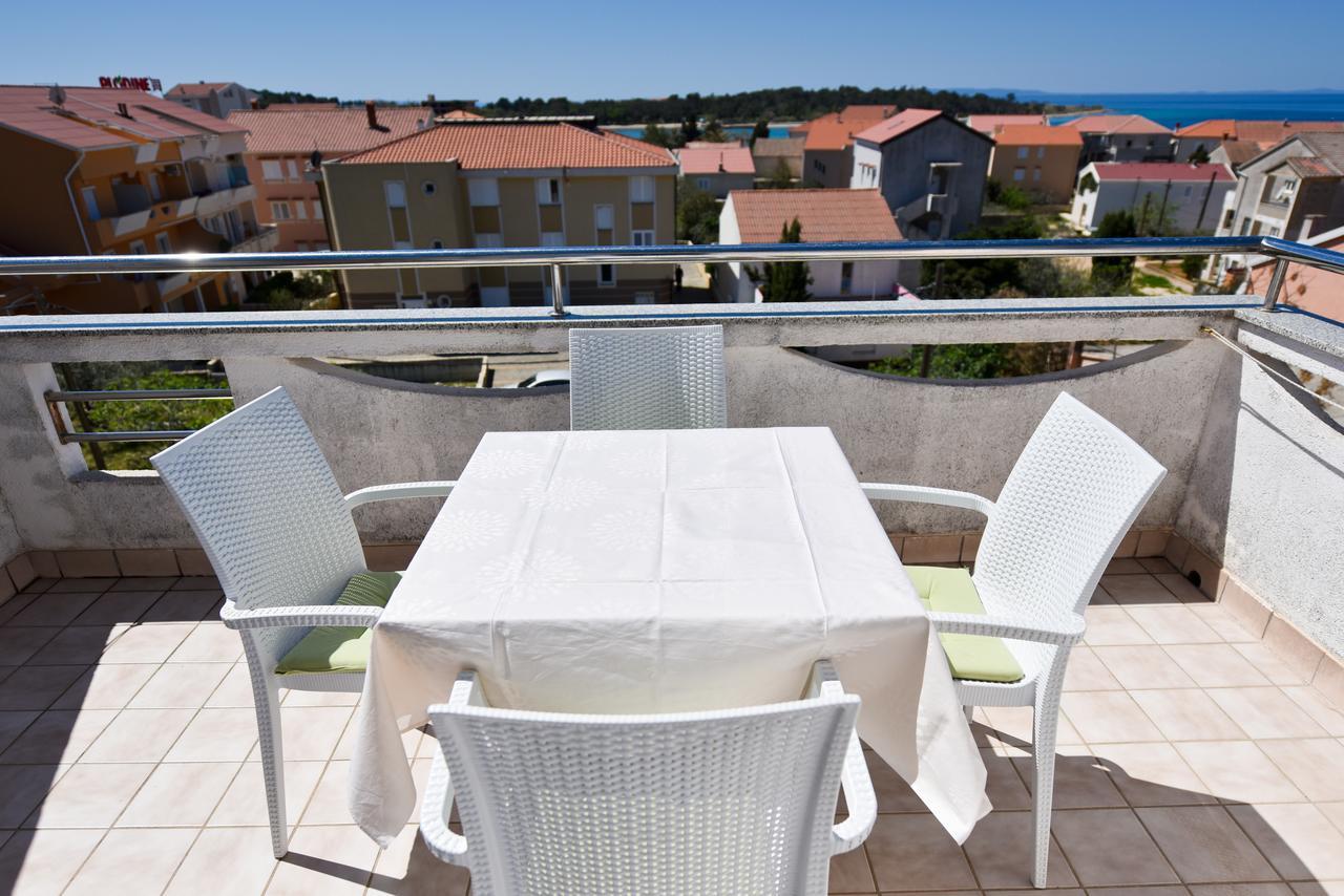 Apartments Miki 2 Novalja Exteriér fotografie